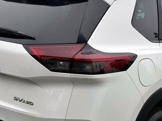 used 2023 Nissan Rogue car, priced at $26,998