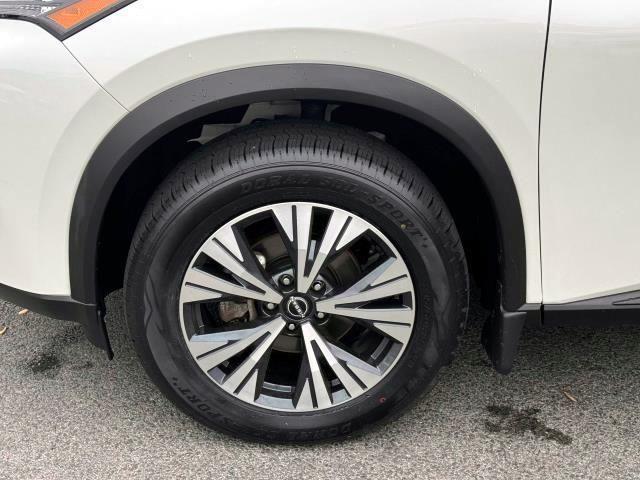 used 2023 Nissan Rogue car, priced at $26,998