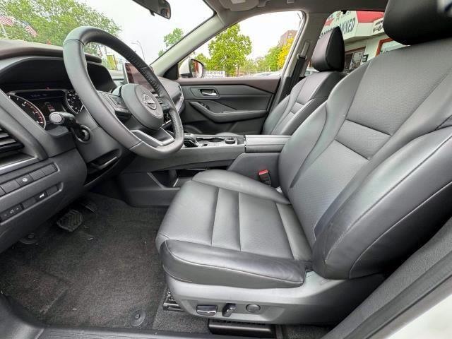 used 2023 Nissan Rogue car, priced at $26,998
