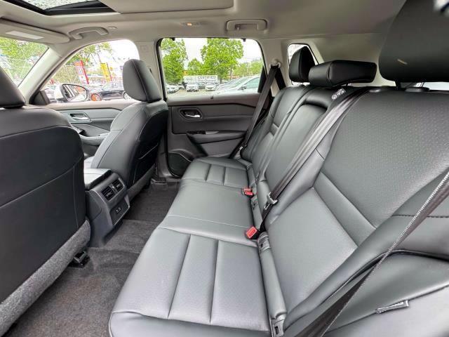 used 2023 Nissan Rogue car, priced at $26,998