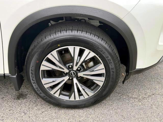 used 2023 Nissan Rogue car, priced at $26,998