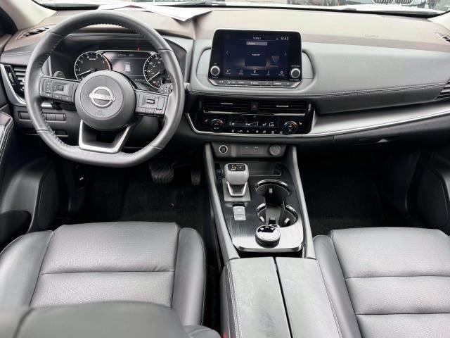 used 2023 Nissan Rogue car, priced at $26,998