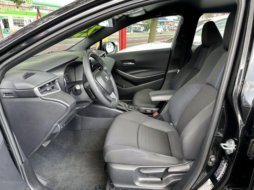 used 2022 Toyota Corolla car, priced at $19,998