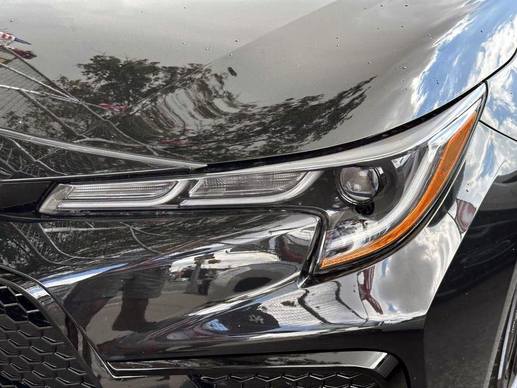 used 2022 Toyota Corolla car, priced at $19,998