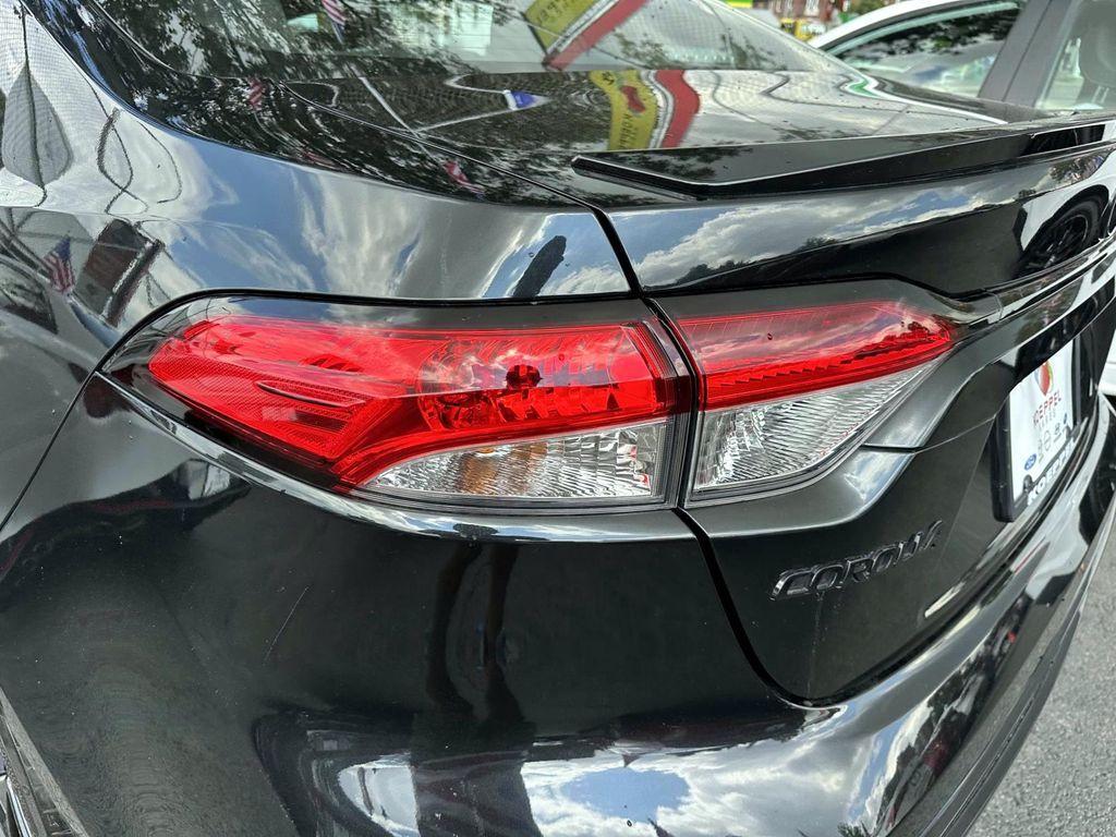 used 2022 Toyota Corolla car, priced at $19,998