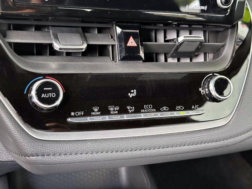 used 2022 Toyota Corolla car, priced at $19,998