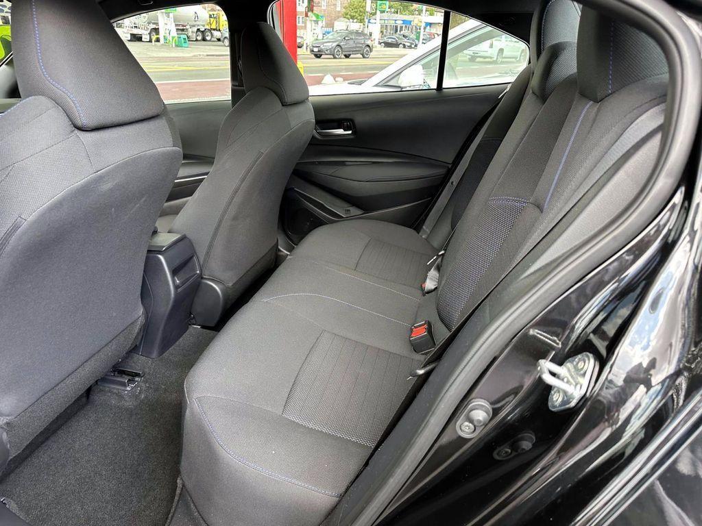 used 2022 Toyota Corolla car, priced at $19,998