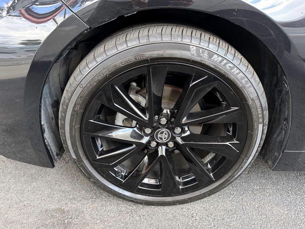 used 2022 Toyota Corolla car, priced at $19,998