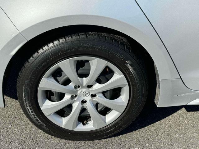 used 2022 Toyota Corolla car, priced at $19,998