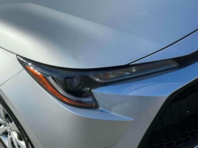 used 2022 Toyota Corolla car, priced at $19,998