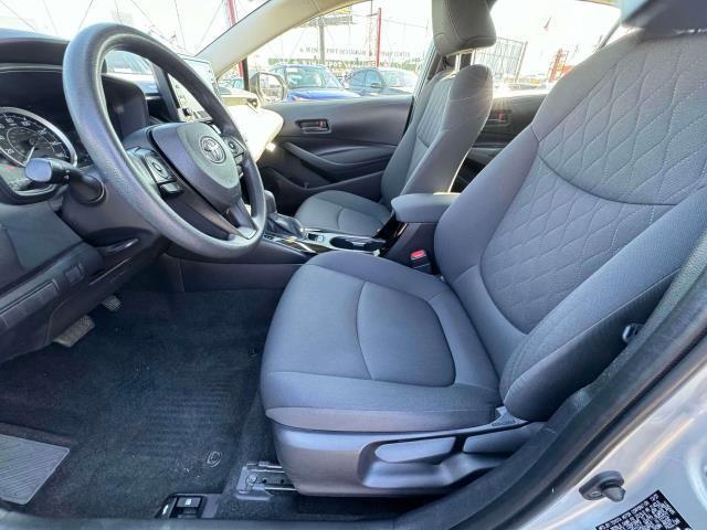 used 2022 Toyota Corolla car, priced at $19,998
