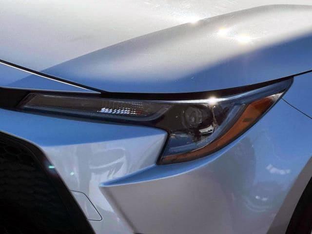 used 2022 Toyota Corolla car, priced at $19,998