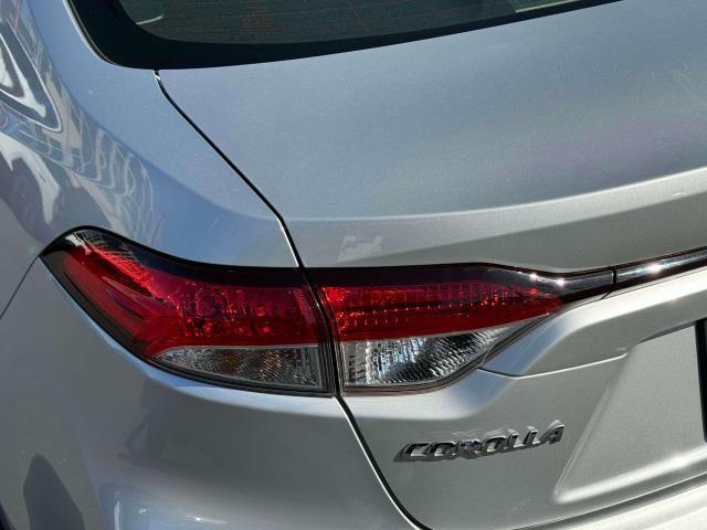 used 2022 Toyota Corolla car, priced at $19,998