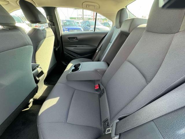 used 2022 Toyota Corolla car, priced at $19,998