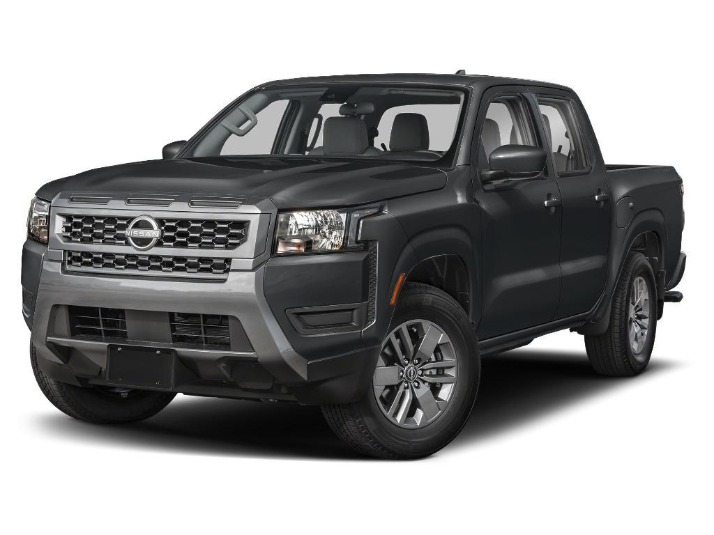 new 2025 Nissan Frontier car, priced at $40,235