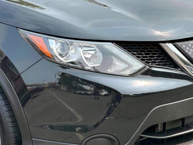 used 2018 Nissan Rogue Sport car, priced at $13,998
