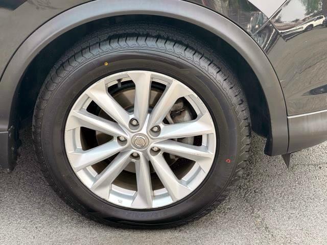 used 2018 Nissan Rogue Sport car, priced at $13,998
