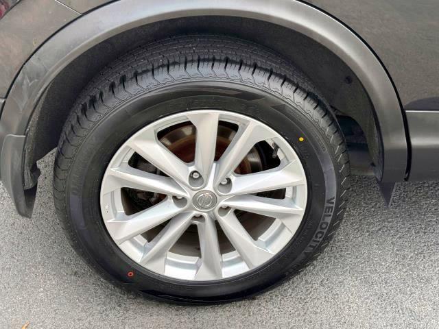 used 2018 Nissan Rogue Sport car, priced at $13,998