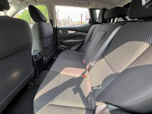 used 2018 Nissan Rogue Sport car, priced at $13,998