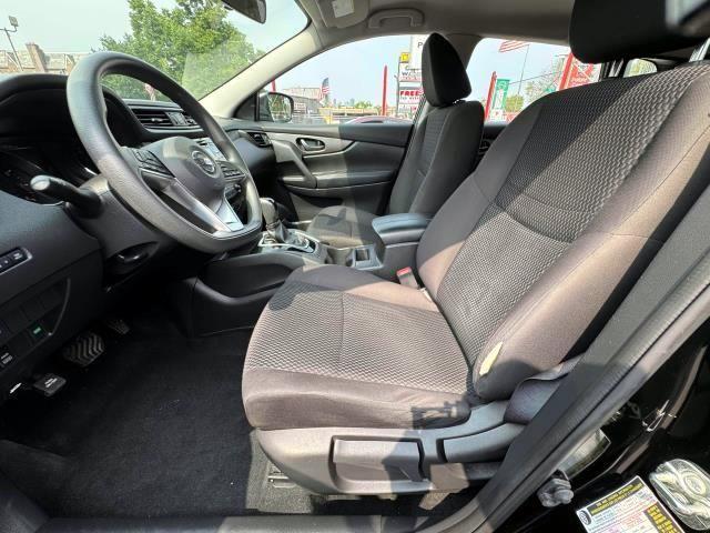 used 2018 Nissan Rogue Sport car, priced at $13,998
