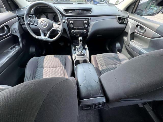 used 2018 Nissan Rogue Sport car, priced at $13,998