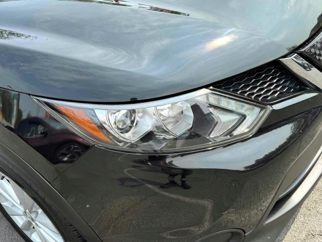 used 2018 Nissan Rogue Sport car, priced at $13,998