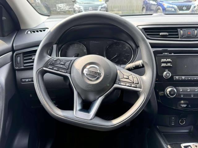 used 2018 Nissan Rogue Sport car, priced at $13,998