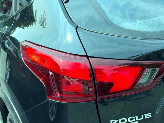 used 2018 Nissan Rogue Sport car, priced at $13,998