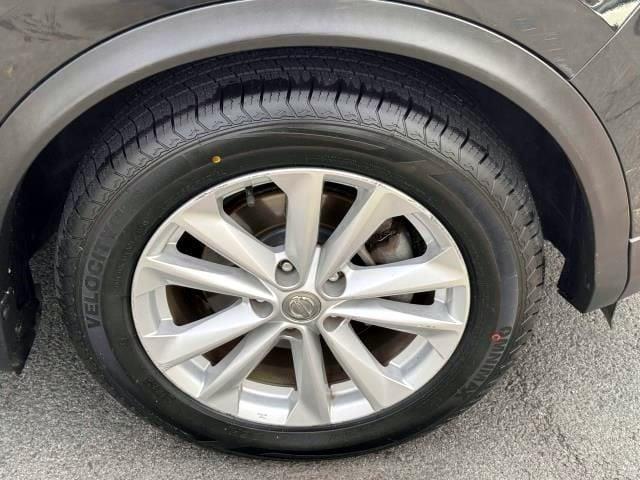 used 2018 Nissan Rogue Sport car, priced at $13,998