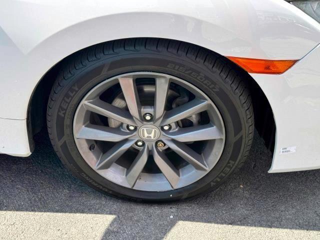 used 2019 Honda Civic car, priced at $19,998