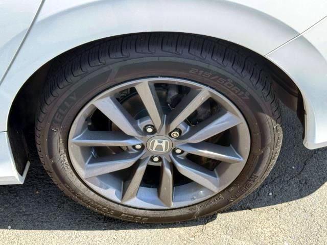 used 2019 Honda Civic car, priced at $19,998