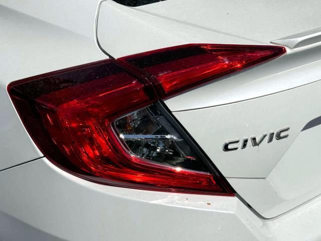 used 2019 Honda Civic car, priced at $19,998