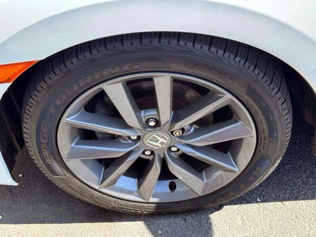 used 2019 Honda Civic car, priced at $19,998