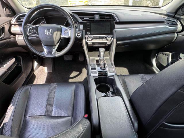 used 2019 Honda Civic car, priced at $19,998