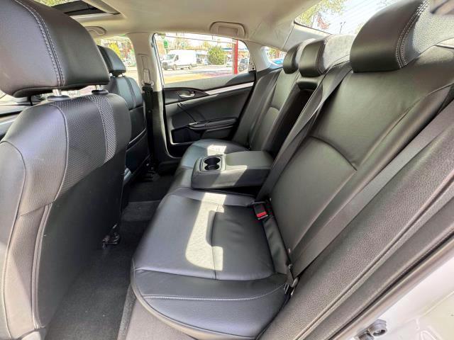 used 2019 Honda Civic car, priced at $19,998