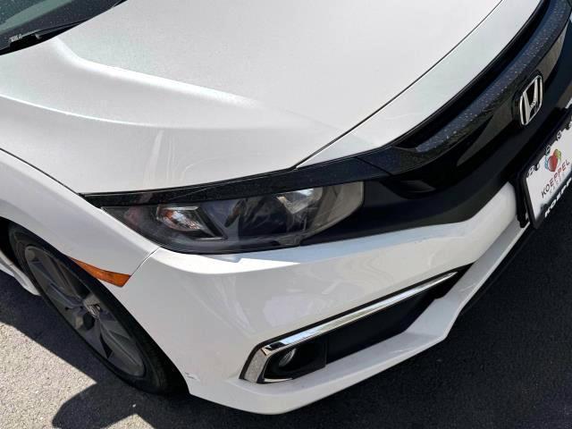 used 2019 Honda Civic car, priced at $19,998