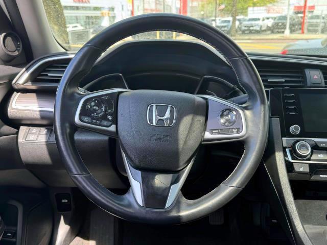 used 2019 Honda Civic car, priced at $19,998