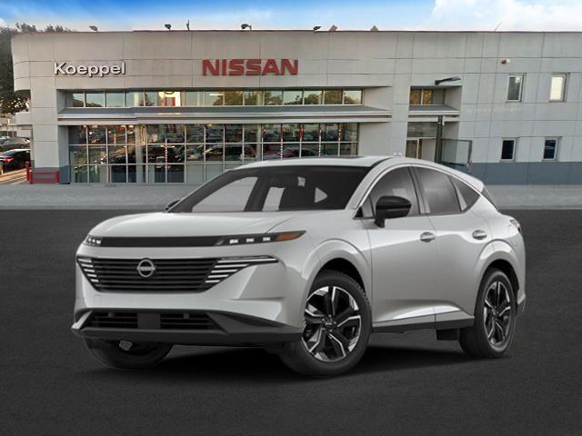 new 2025 Nissan Murano car, priced at $47,715