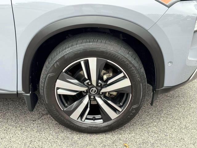 used 2021 Nissan Rogue car, priced at $26,998