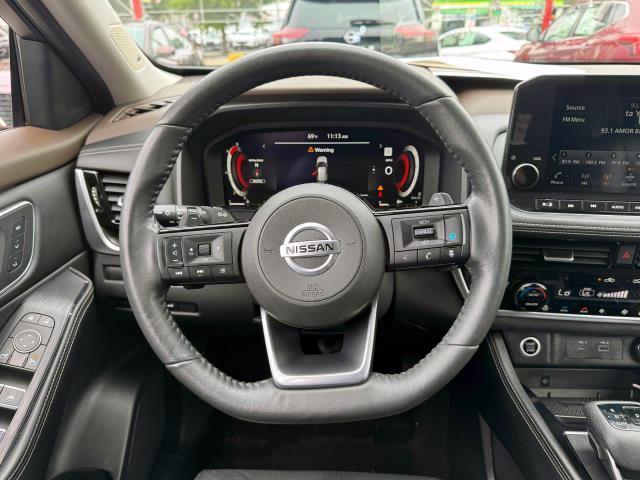 used 2021 Nissan Rogue car, priced at $26,998