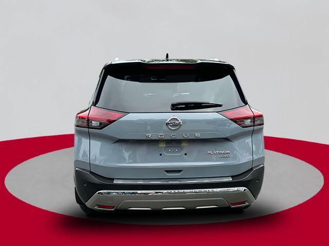 used 2021 Nissan Rogue car, priced at $26,998