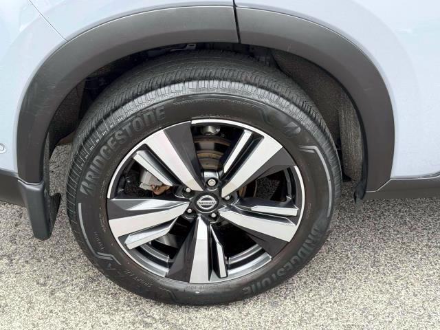 used 2021 Nissan Rogue car, priced at $26,998