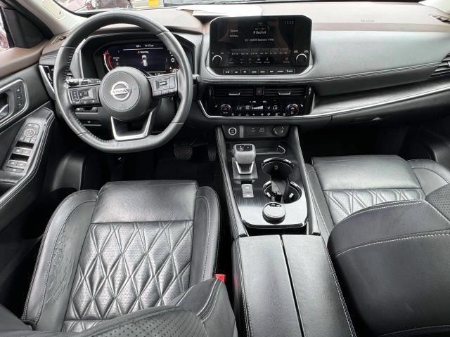 used 2021 Nissan Rogue car, priced at $26,998