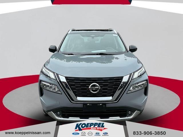 used 2021 Nissan Rogue car, priced at $26,998