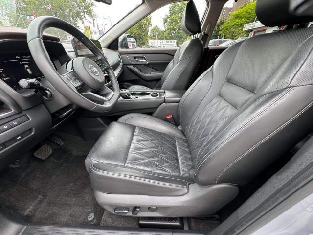 used 2021 Nissan Rogue car, priced at $26,998