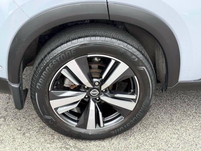 used 2021 Nissan Rogue car, priced at $26,998