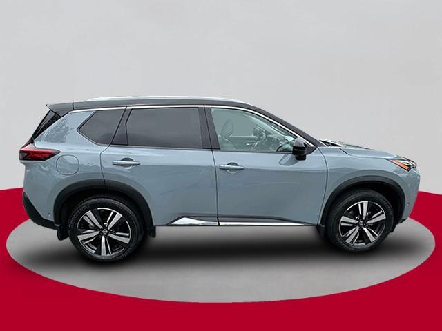 used 2021 Nissan Rogue car, priced at $26,998