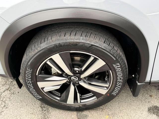used 2021 Nissan Rogue car, priced at $26,998