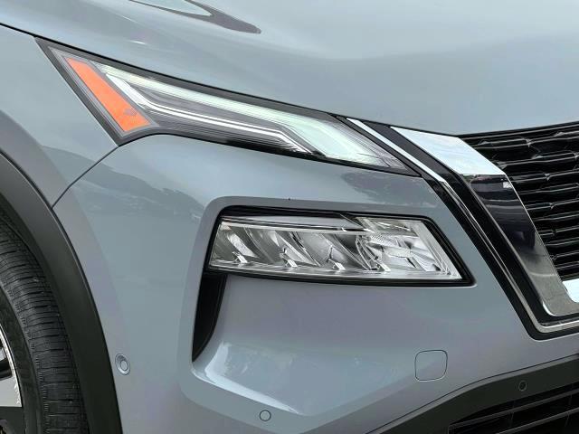 used 2021 Nissan Rogue car, priced at $26,998