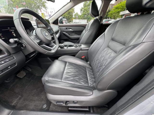 used 2021 Nissan Rogue car, priced at $26,998
